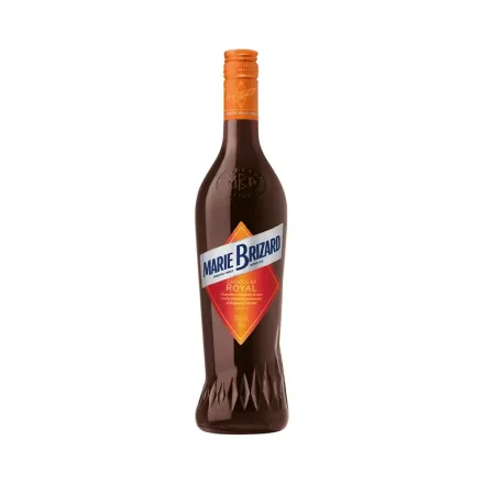 Licor Marie Brizard Chocolate Royal Sin Caja 700ml