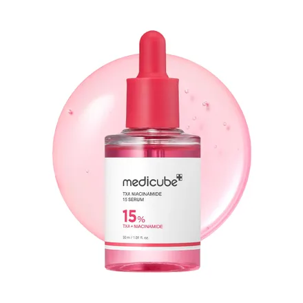 Serum Facial Medicube Txa Niacinamida 15 30ml