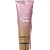 Locao Victoria Secret Velvet Petals Shimmer Feminino 236ml