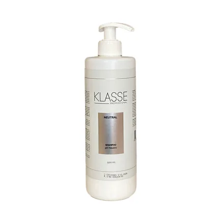 Shampoo Klasse Neutral 500ml