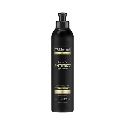 Leave In Tresemme Antifrizz Light Texture 200ml