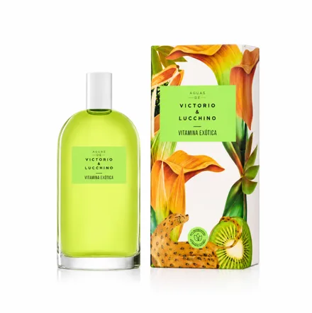 Victorio Lucchino Perfume 20 Vitamina Xotica Eau Toilette 150ml