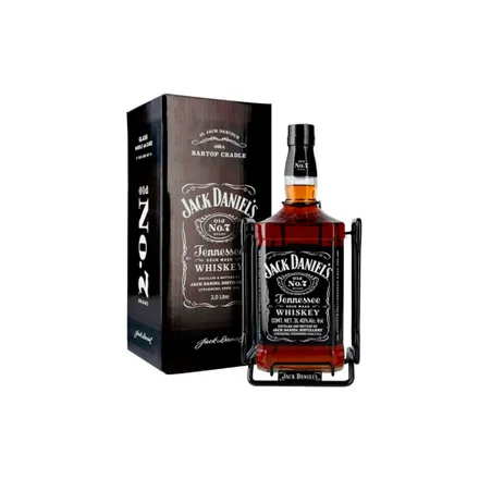 Whisky Jack Daniel 3L