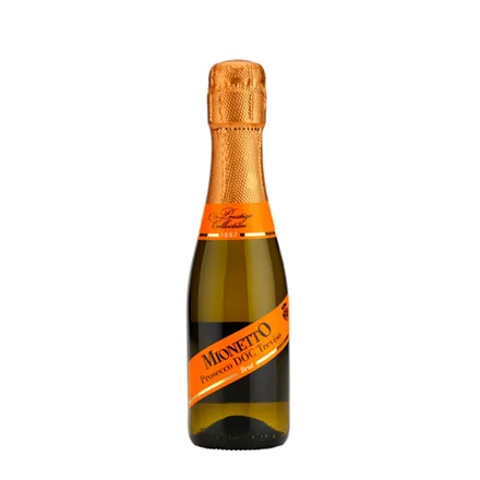 Prosecco Italiano Mionetto Doc Treviso Brut 200ml