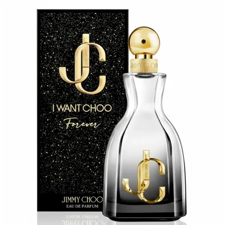 Jimmy Choo Perfume Want Forever Eau Parfum 100ml