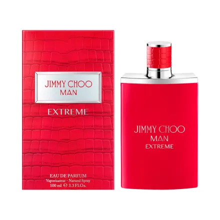 Perfume Jimmy Choo Man Extreme Edp Masculino 100ml