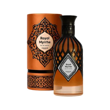 Perfume Mawwal Royal Myrrhe Edp 100ml