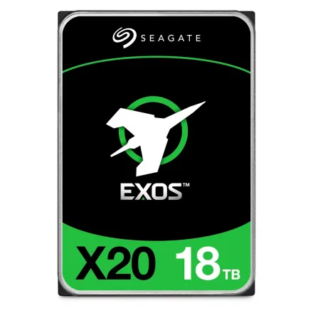 Seagate Exos X20 Enterprise Sata 3 18TB