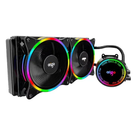 Water Cooler Processador Aigo Ac SE 240 Rgb