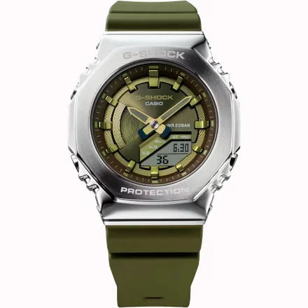 Feminino Casio Shock Gm 3ADR