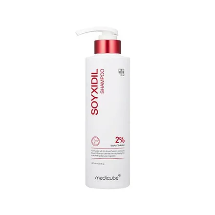 Shampoo Medicube Soyxidil Agatres 490ml