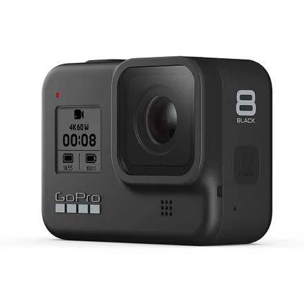 Hero 8 Chdhx 802 Rw Embalagem