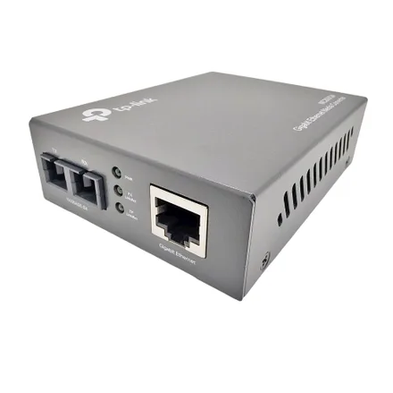 F. MEDIA CONV. TP-LINK MC200CM GIGABIT MULTI-MODO