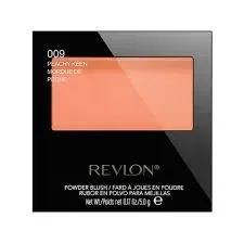 Revlon Rubor En Polvo Powder Blush 009 Peachy Keen 5G