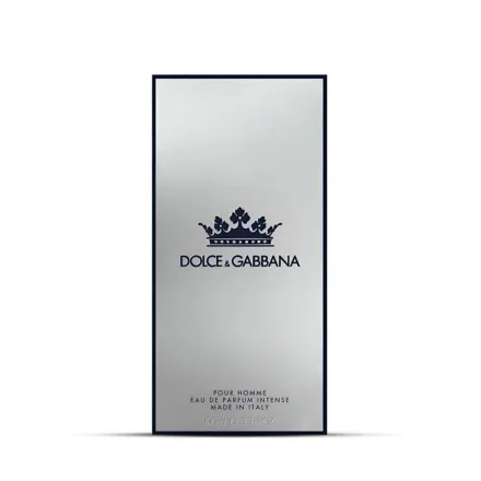 Dolce Gabbana Perfume Pour Homme Eau Parfum Intense 100ml
