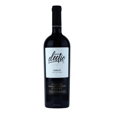 Vino Kvint Electio Merlot 750ml