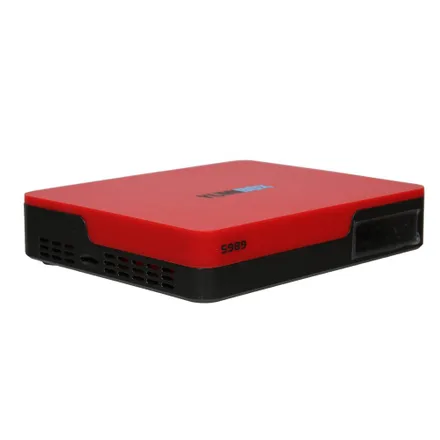 Receptor Fta Yumibox 989 Acm
