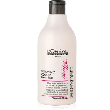 Cosmetico Loreal SE Vita Ox Masc Fresh Sin Sulf 500