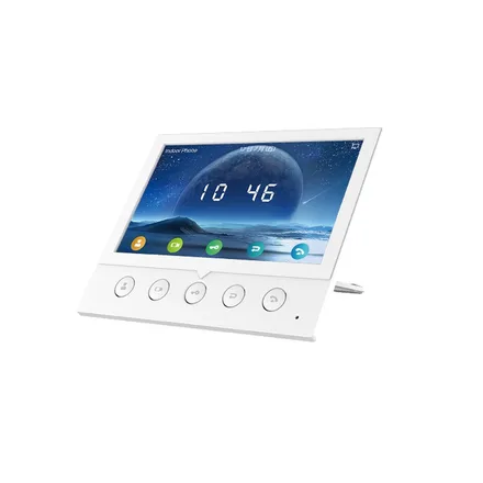 Fanvil Interfone Ip I52W 7 Colorida