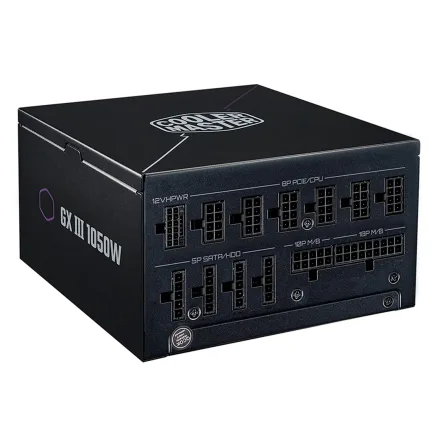 Fonte Cooler Master Gx Iii Mpx A503 Afag Bus Atx 80 Plus Modular Pfc Ativo Bivolt