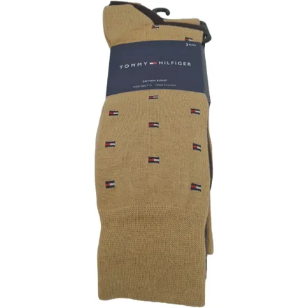 Meias Tommy Hilfiger Masculino 099 3 Pares