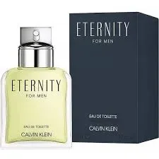 Calvin Klein Perfume Eternity Men Eau Toilette 100ml