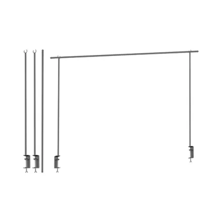 Barra Decorativa Mesa Kpm 135