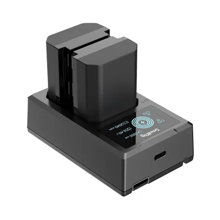 Cargador Smallrig 3824 Np