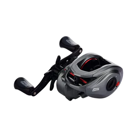 Carretilla Abu Garcia Max 4 Lp 60 Derecha