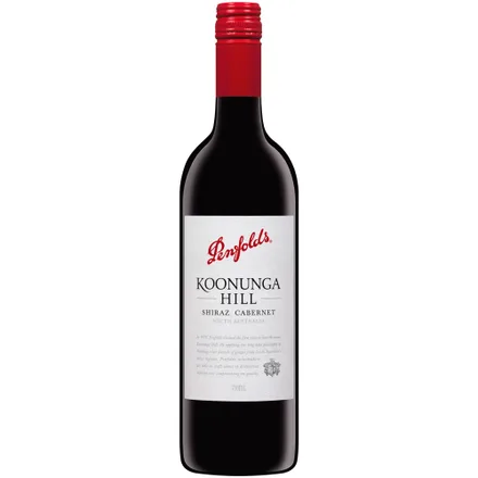 Vinho Penfolds Koonunga Hill Shiraz Cabernet 750ml