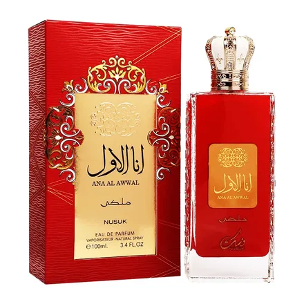 Nusuk Ana Al Awwal Red Eau Parfum 100ml