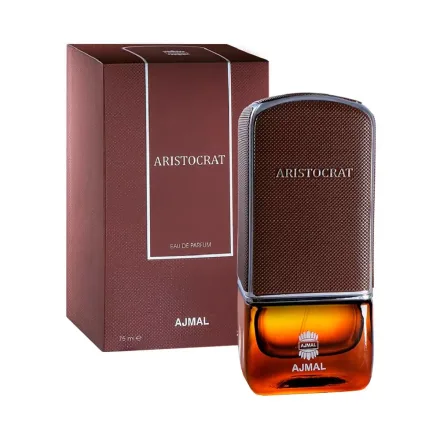 Perfume Masculino Ajmal Aristocrat Edp 75ml