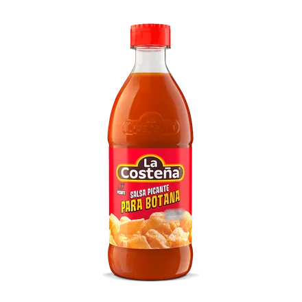 Salsa Picante Botana La Costena 370ml