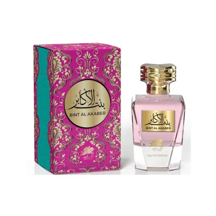 Al Fares Bint Akaber Edp 90ml