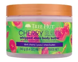 Tree Hut Crema Corporal Cherry Rave 240g