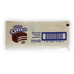 Alfajor Oreo Recheio Baunilha Cobertura Chocolate Ao Leite 36