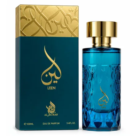 Perfume Al Atrab Leen Eau Parfum Feminino 100ml