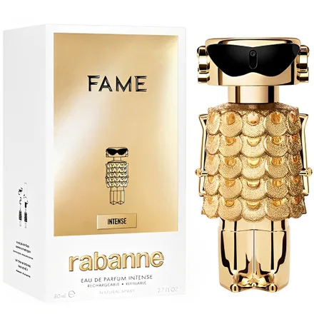 Perfume Paco Rabanne Fame Intense Eau Parfum Feminino 100ml