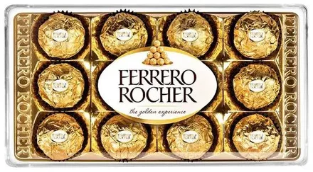 Bombom Ferrero Rocher 08