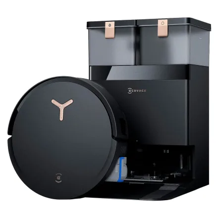 Robo Aspirador Ecovacs Vacuum Deebot X8 Pro Omni Dex 56