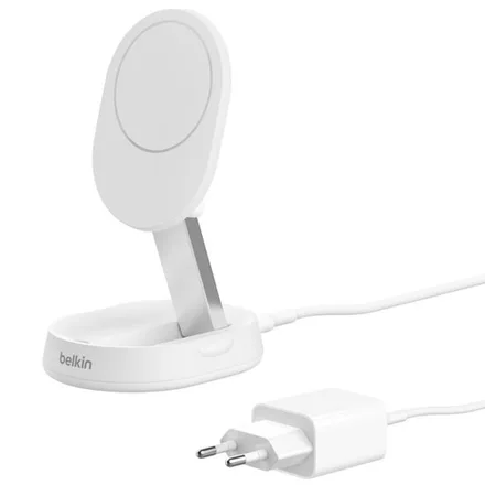 Suporte Magnetico Belkin Boostcharge Pro QI2