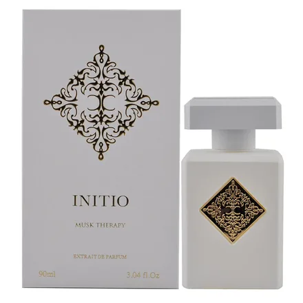 Perfume Initio Musk Therapy Eau Parfum Unissex 90ml