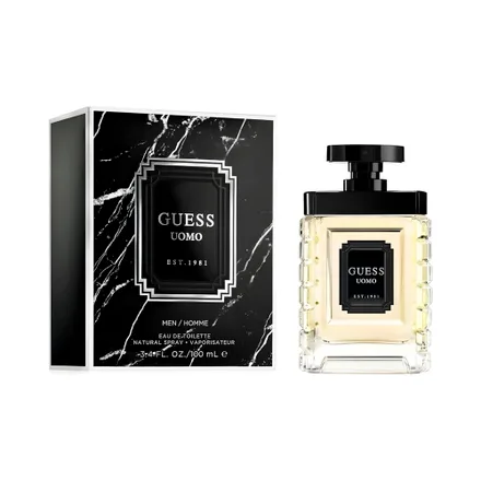 Perfume Guess Uomo Eau Toilette 100ml