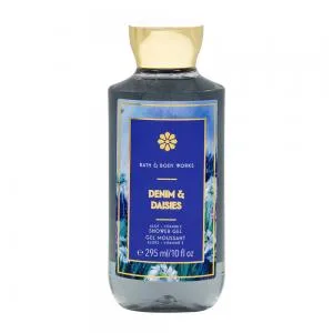 Gel Ducha Bath Body Works Denim Daisies 295ml
