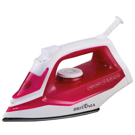 Plancha Vapor Con Rojo 245ml