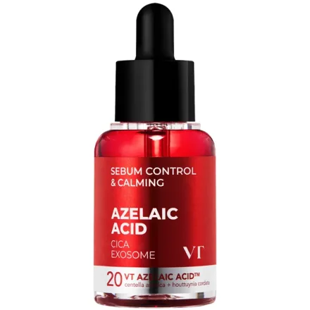 Serum Facial Vt Cosmetics A1 Calming Ampoule Azelaic Acid 30ml