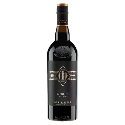 Vino Carlevana Mereni Merlot 750ml