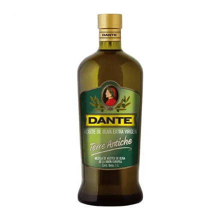 ACEITE DE OLIVA EXTRA VIRGEN DANTE TERRE ANTICHE 1LITRO