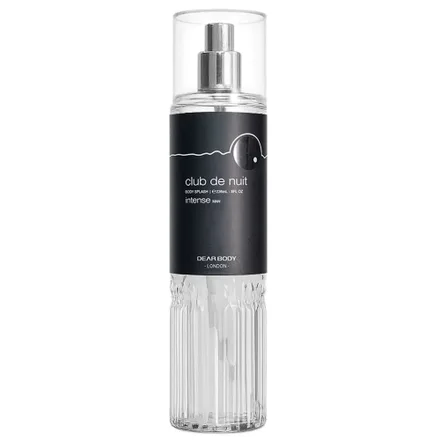 Colonia Dear Body Splash Club Nuit 236ml