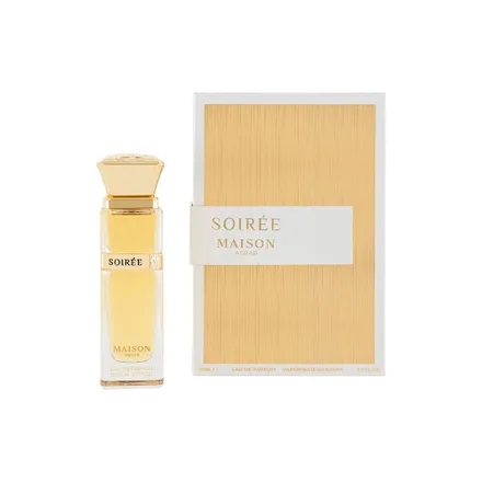Perfume Maison Asrar Soiree Edp 110ml